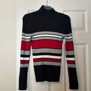 Turtleneck sweater